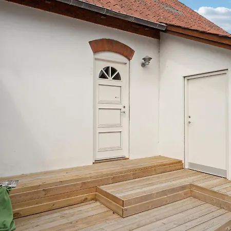Holiday home In With Wifi Bagenkop